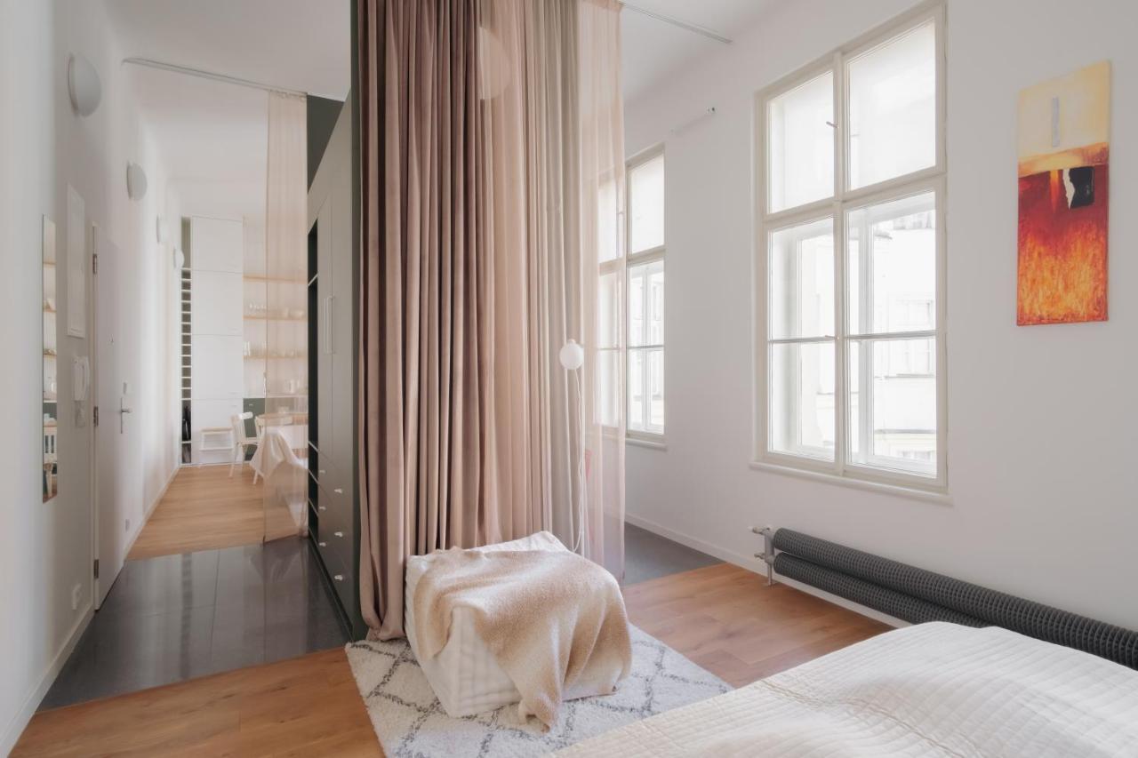 Prague Days - Spacious Designer Studios In City Center - Powder Tower Екстер'єр фото