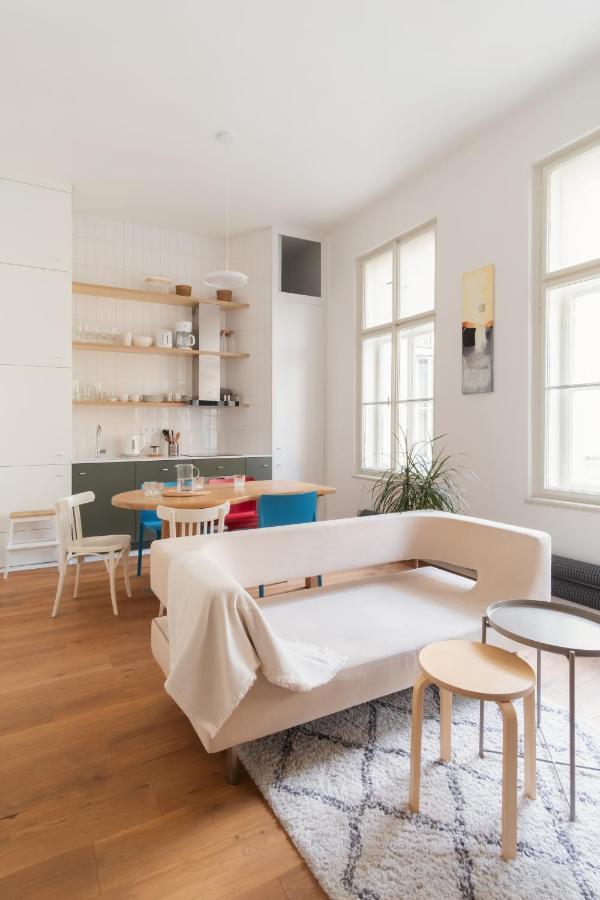 Prague Days - Spacious Designer Studios In City Center - Powder Tower Екстер'єр фото