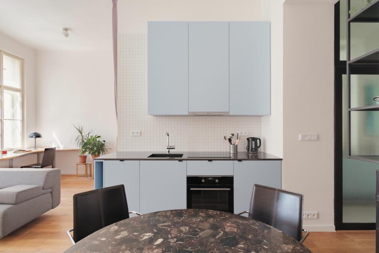 Prague Days - Spacious Designer Studios In City Center - Powder Tower Екстер'єр фото