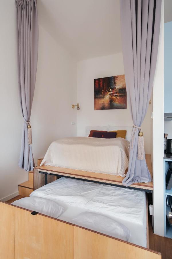 Prague Days - Spacious Designer Studios In City Center - Powder Tower Екстер'єр фото