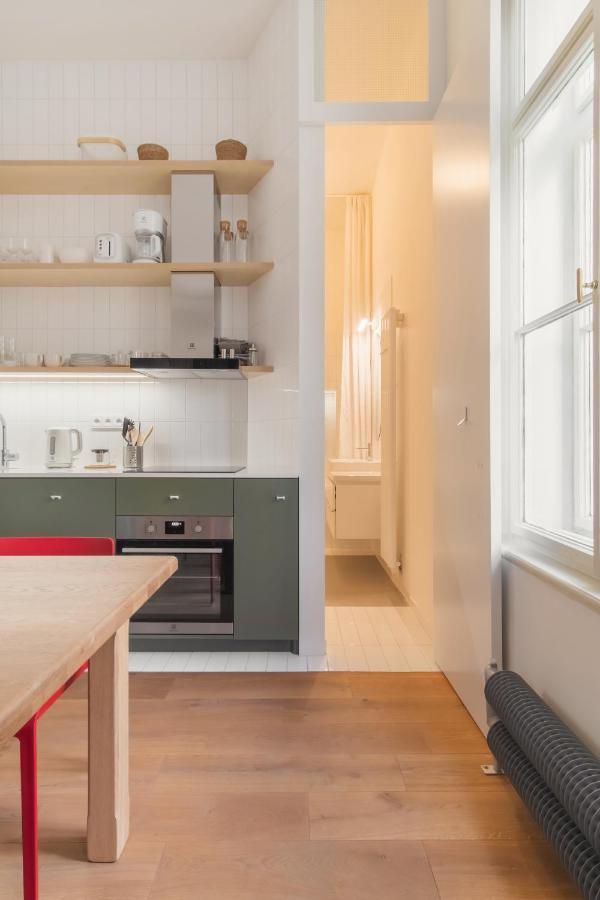 Prague Days - Spacious Designer Studios In City Center - Powder Tower Екстер'єр фото