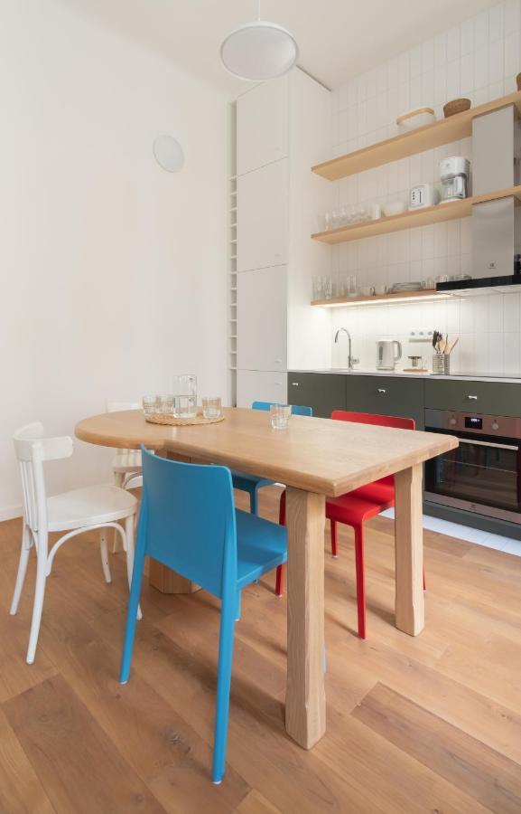 Prague Days - Spacious Designer Studios In City Center - Powder Tower Екстер'єр фото
