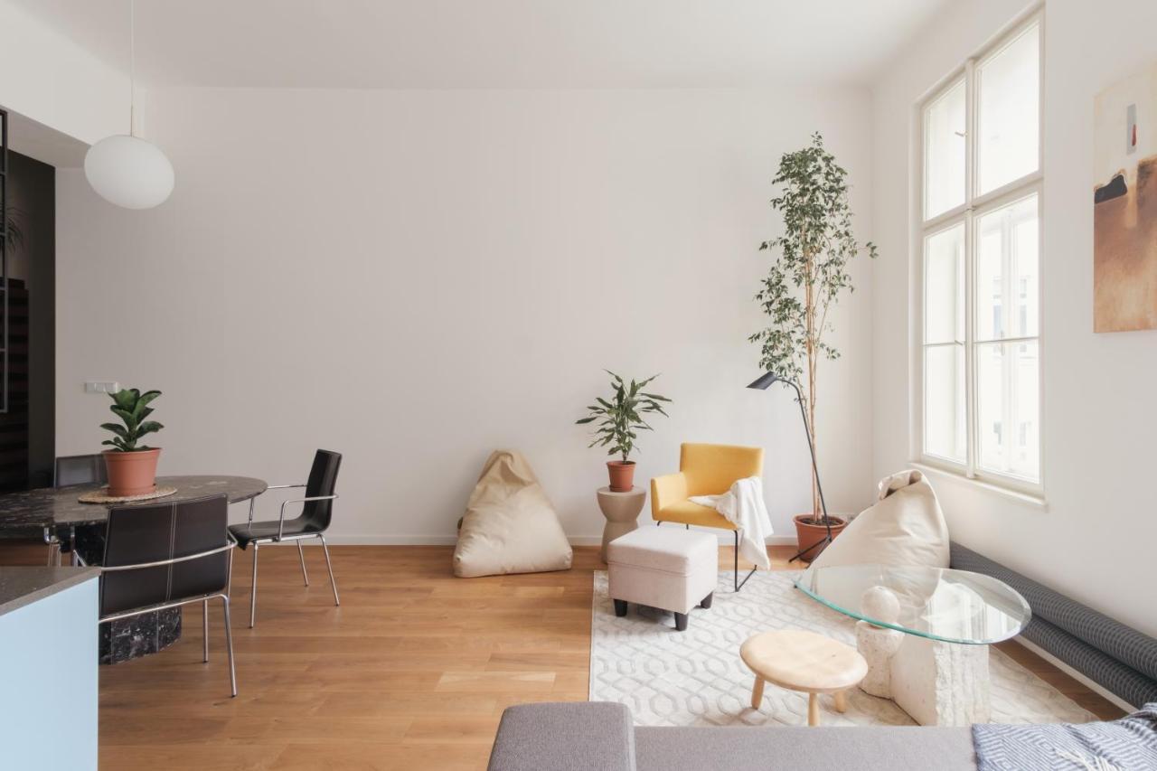 Prague Days - Spacious Designer Studios In City Center - Powder Tower Екстер'єр фото