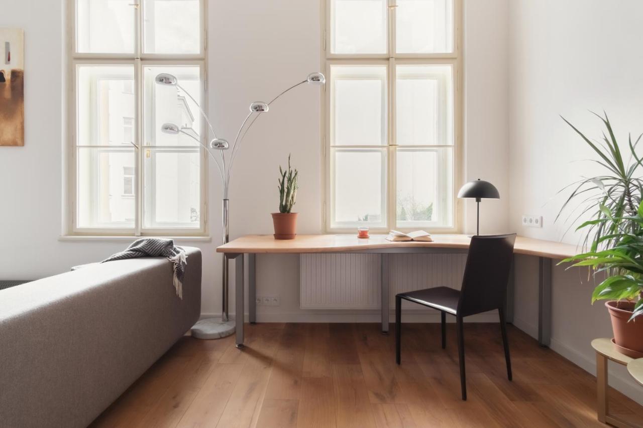 Prague Days - Spacious Designer Studios In City Center - Powder Tower Екстер'єр фото