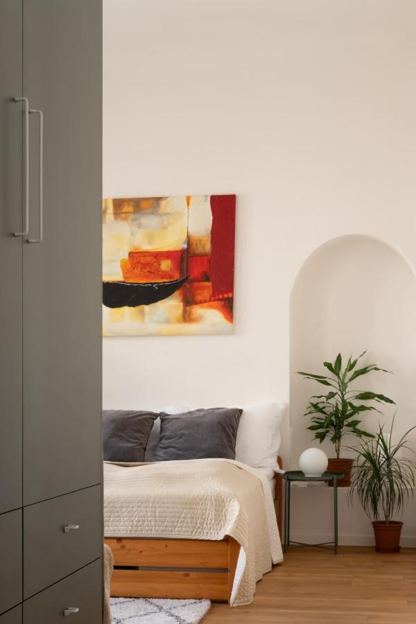 Prague Days - Spacious Designer Studios In City Center - Powder Tower Екстер'єр фото